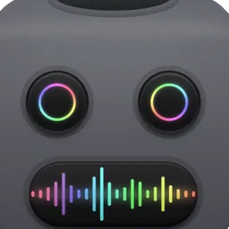 Permute Dark macOS icon by adrian