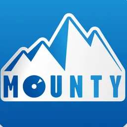 Mounty macOS icon by isametry