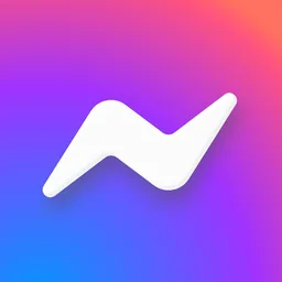 Facebook Messenger icon for Mac
