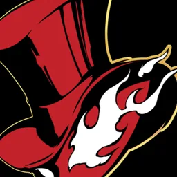 Persona 5 Royal macOS icon by defaalt