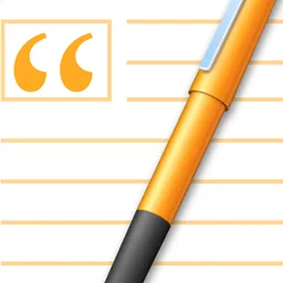 Pages macOS icon by aisforadam