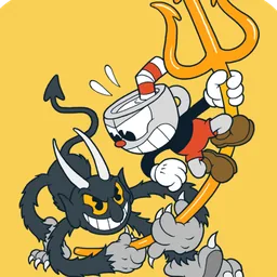 Cuphead macOS icon by niclook