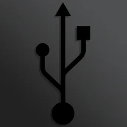 USB macOS icon by JX8