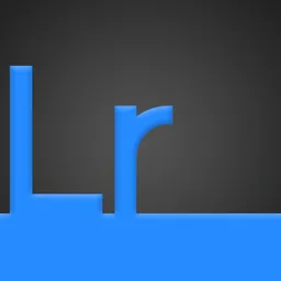 Adobe Lightroom macOS icon by slaphappy