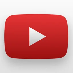 YouTube macOS icon by whoistemi