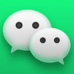 WeChat macOS icon by IzumiRin