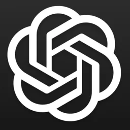 ChatGPT macOS icon by ohqay