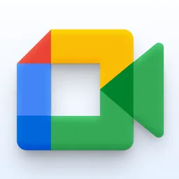 Google Meet icon for Mac