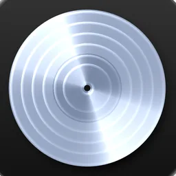 Logic Pro (Dark) (macOS 26.2+) macOS icon by designer_26.2