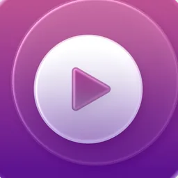 mpv - Liquid Glass icon for macOS