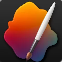 Pixelmator Pro macOS icon by lyramsr