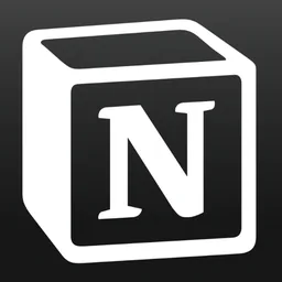 Notion macOS icon by cjavav