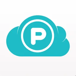 pCloud Drive icon for macOS