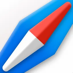 Safari macOS icon by SOFLANA