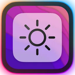 MonitorControl macOS icon by tmx2000