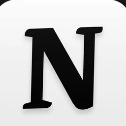 Notion macOS icon by thopas