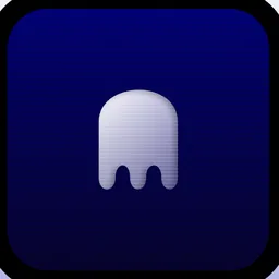 Ghostty macOS icon by jsdev