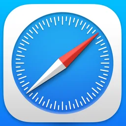 Safari macOS icon by Orcher