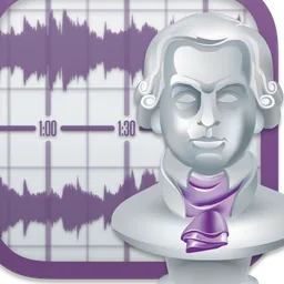 Amadeus Pro icon for macOS