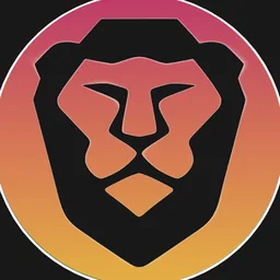 Brave Browser macOS icon by aruthicke