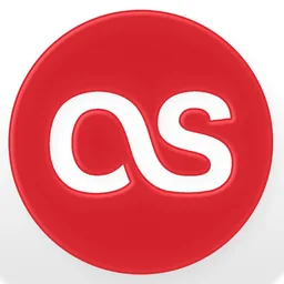 Last.fm macOS icon by andrewjaguirre