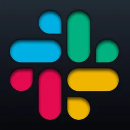 Slack macOS icon by maxkoscisz