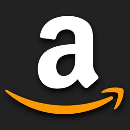Amazon Dark macOS icon by NeXT