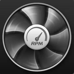 Macs Fan Control macOS icon by jumpmanfr