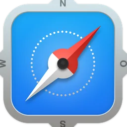 Safari macOS icon by tomc