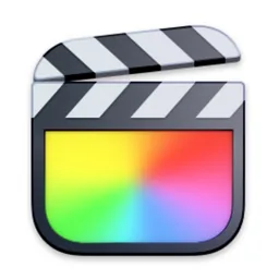 Final Cut Pro macOS icon by andreas
