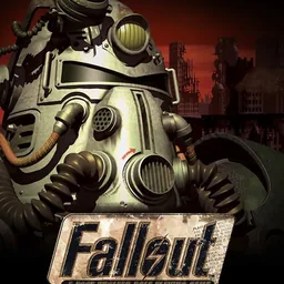 Fallout icon for macOS