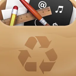 AppCleaner macOS icon by iConUser
