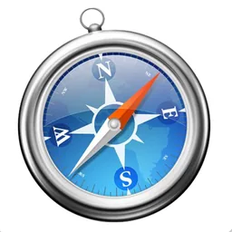 Safari macOS icon by CaedmonM
