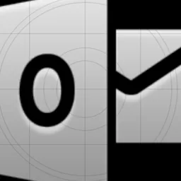 Outlook macOS icon by Vector