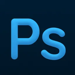 Adobe Photoshop macOS icon by br4adam