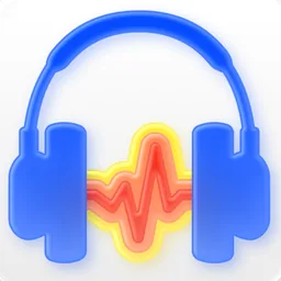 Audacity (Default) macOS icon by designer