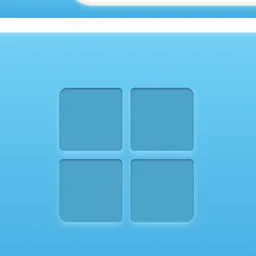 Windows Folder macOS icon by vercte