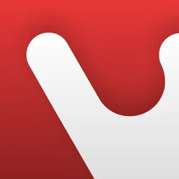 Vivaldi macOS icon by smslv