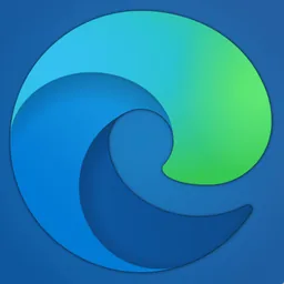Microsoft Edge macOS icon by KibosJ