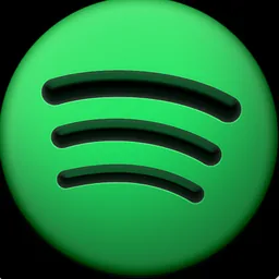 Spotify macOS icon by -.-