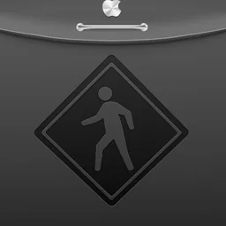  - Folder macOS icon by Rico