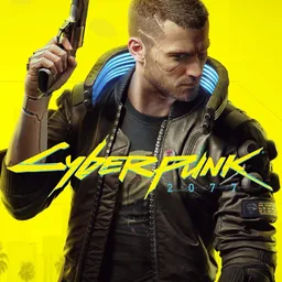 Cyberpunk 2077 macOS icon by m4ttia