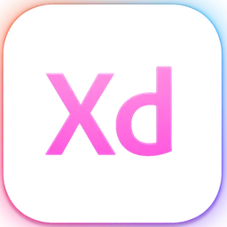 Adobe Experience Design XD icon for macOS