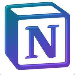 Notion macOS icon by windwalker