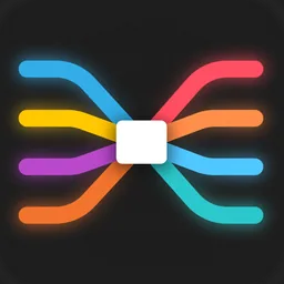 Mindnode macOS icon by Sjoerd Tuinema