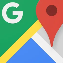 Google Maps icon for Mac