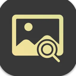 Image Search macOS icon by yug