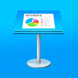 Keynote macOS icon by iuriippv