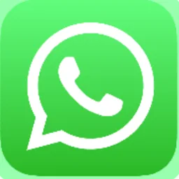 WhatsApp macOS icon by Orcher
