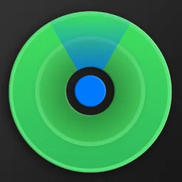 Find my macOS icon by justaApplenerd